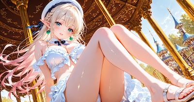 エルフ イン アミューズメント