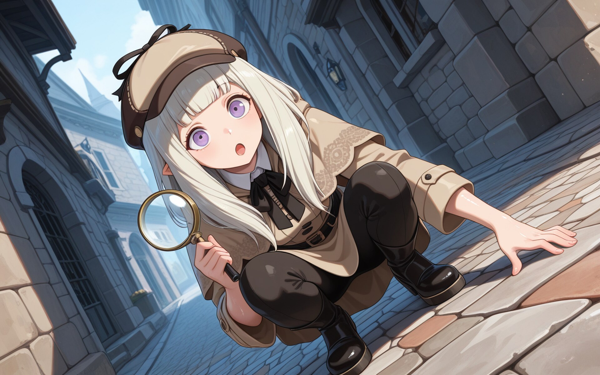 探偵