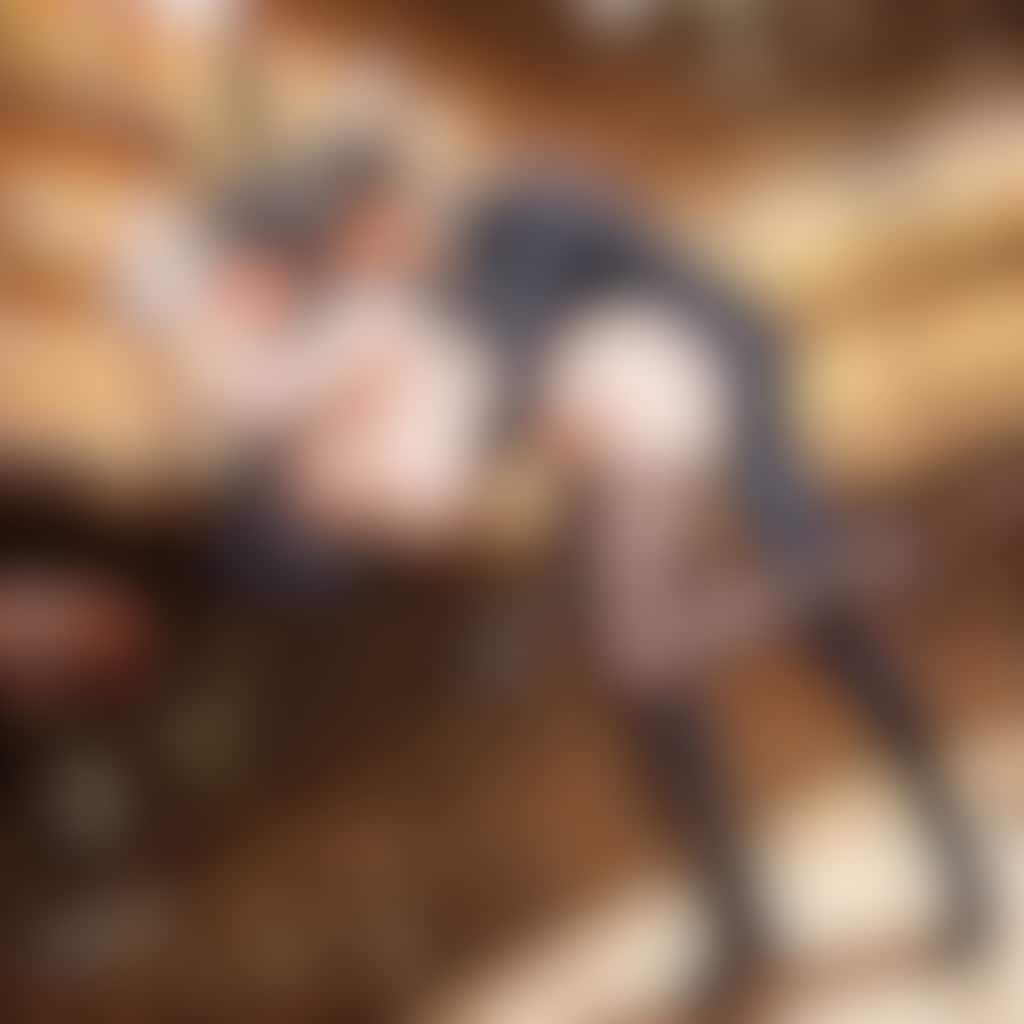 barでウサギを捕まえた！
