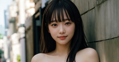 【32枚】路地裏こっそり露出 No.1