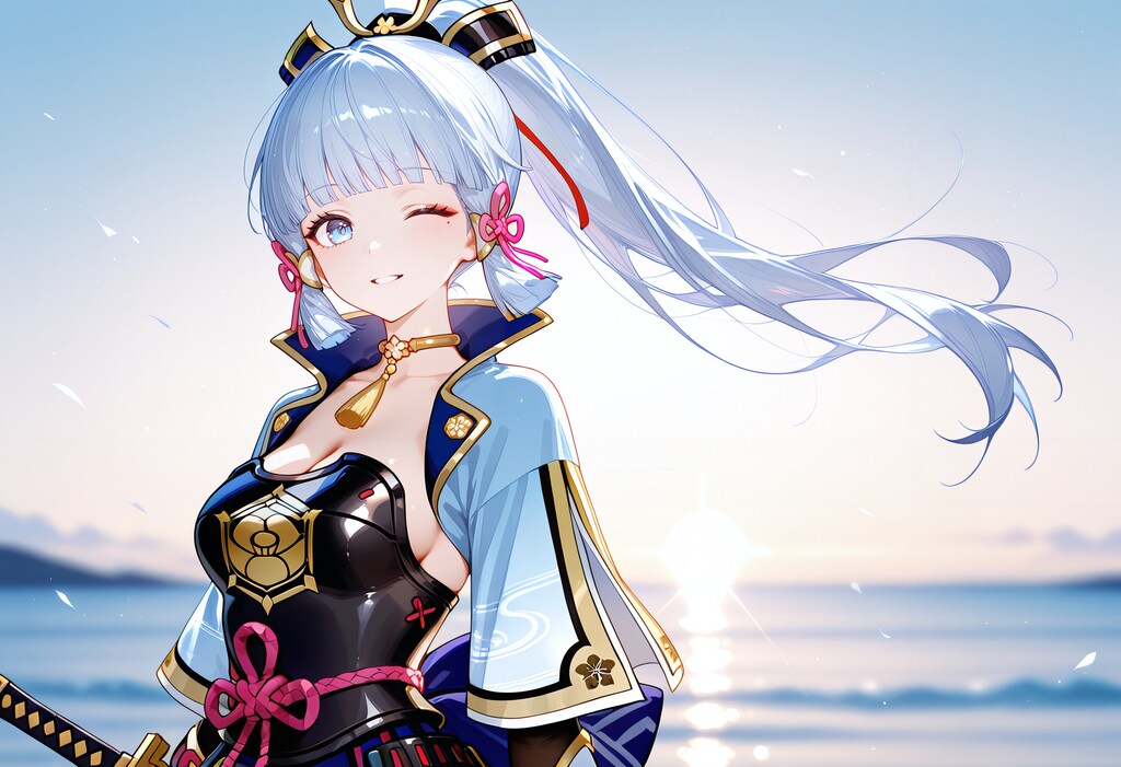 Kamisato Ayaka🌸, Happy Birthday🎉