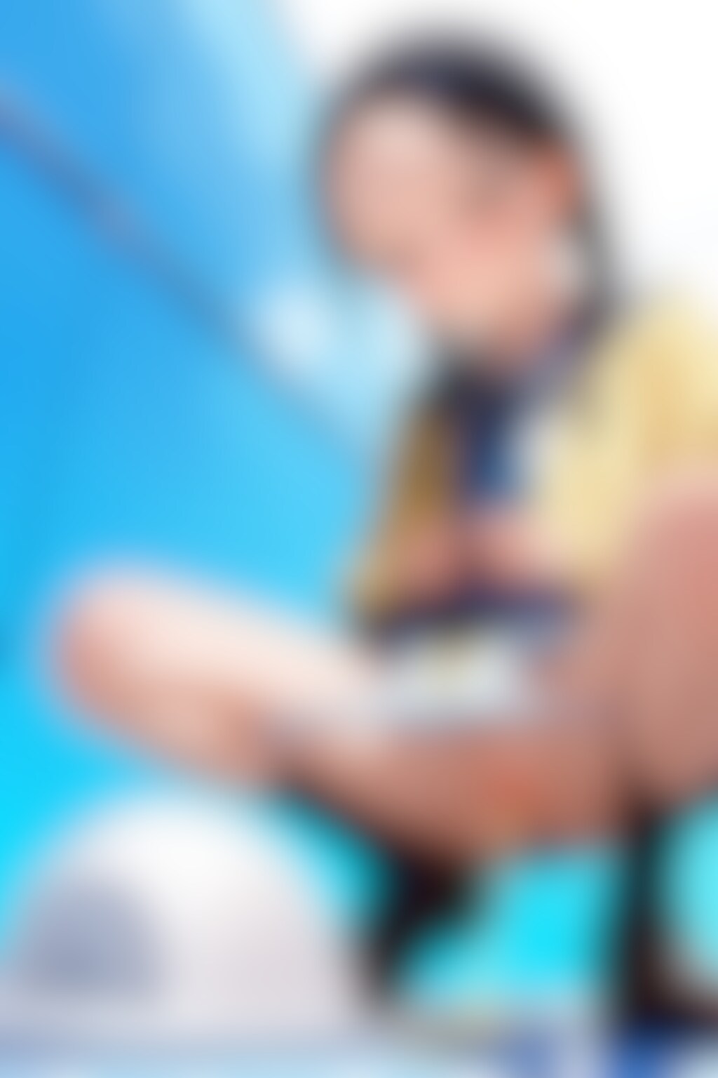 [20枚]和式トイレのおでこちゃん2