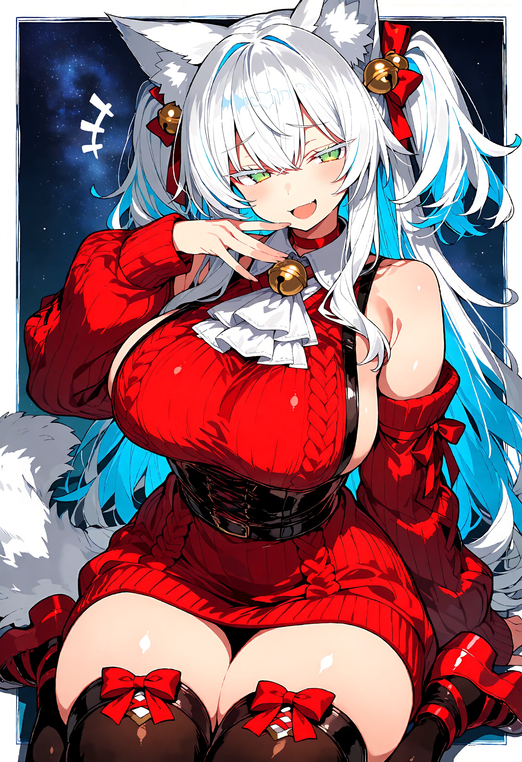白猫さん