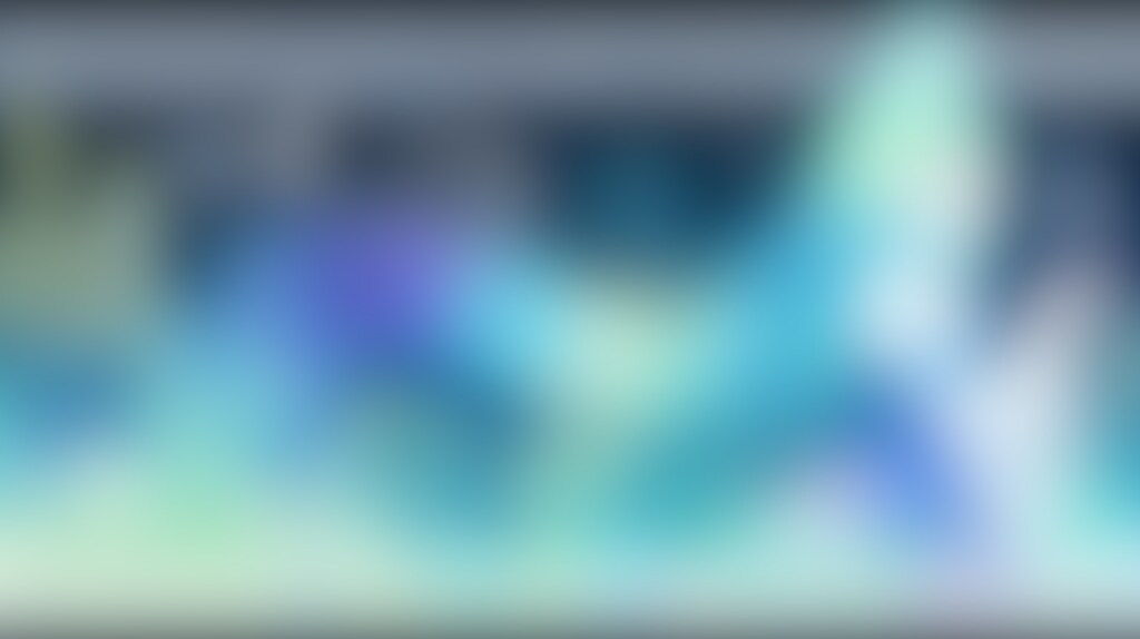 幻想エルフとシルエット