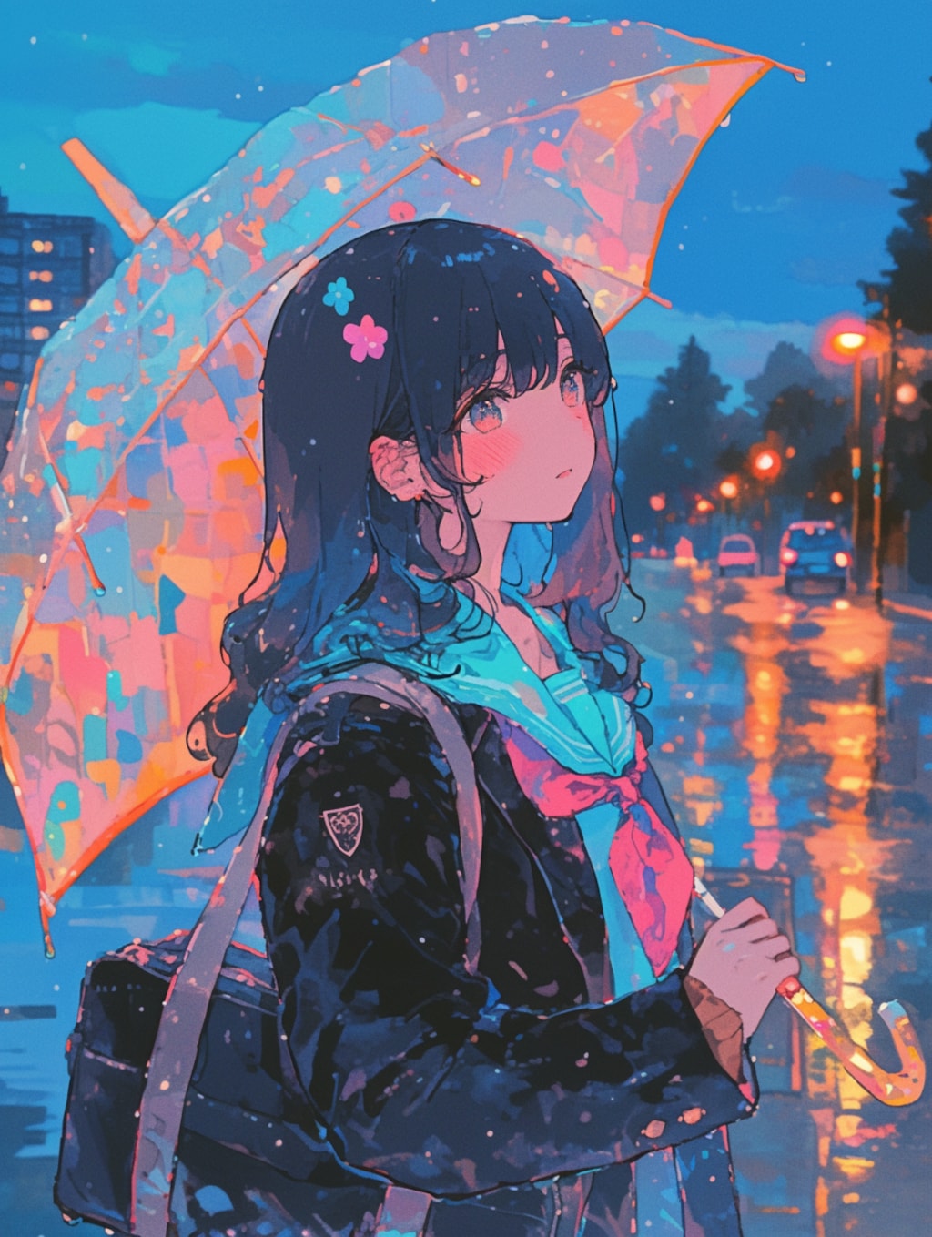 雨