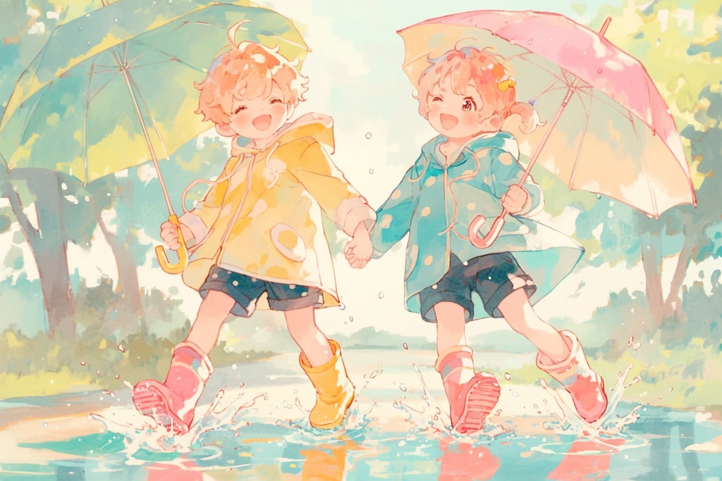 雨