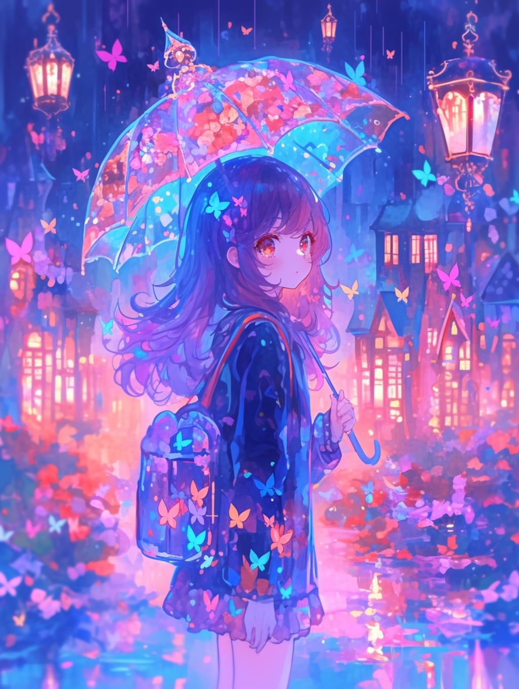 雨