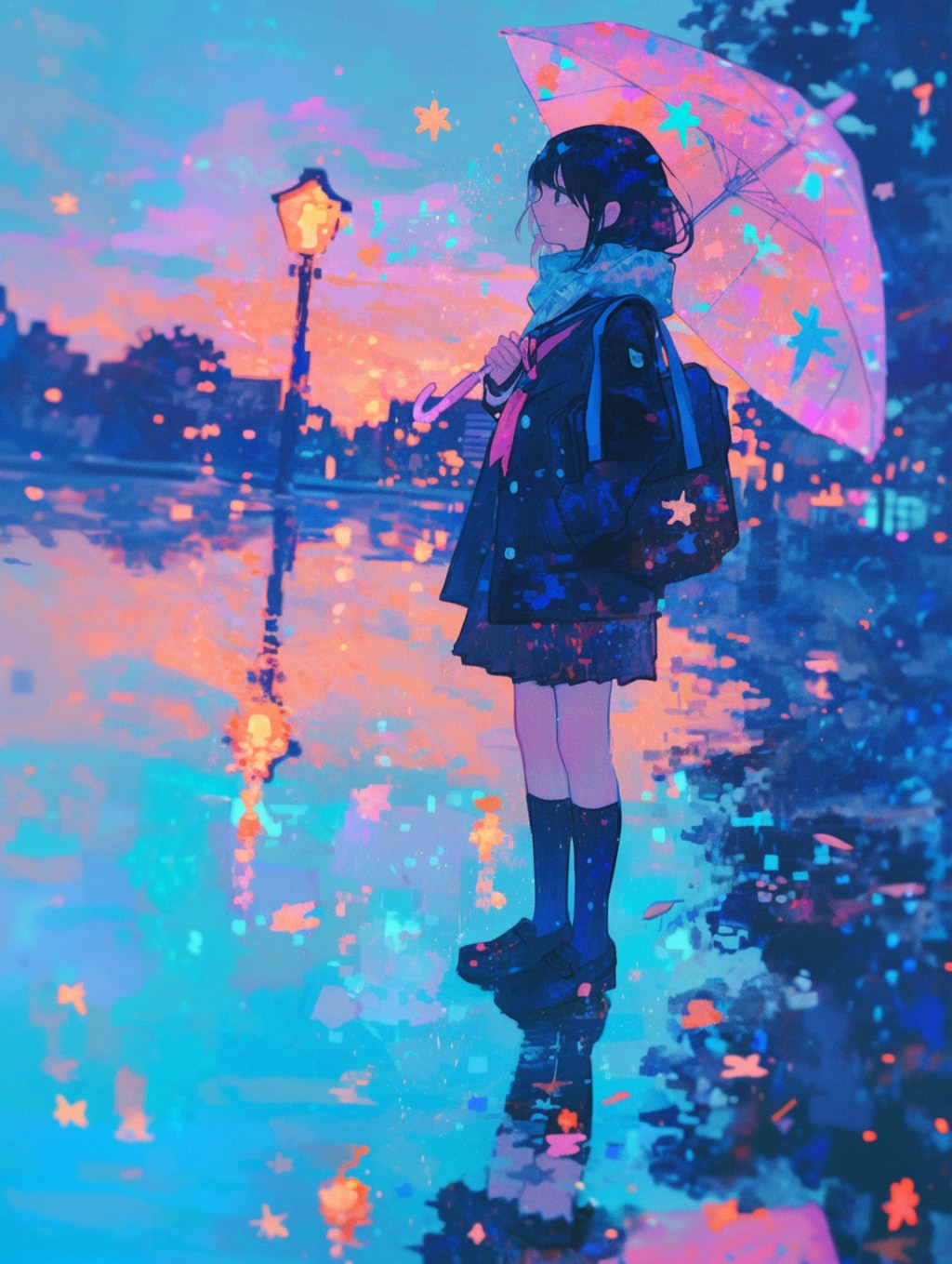 雨