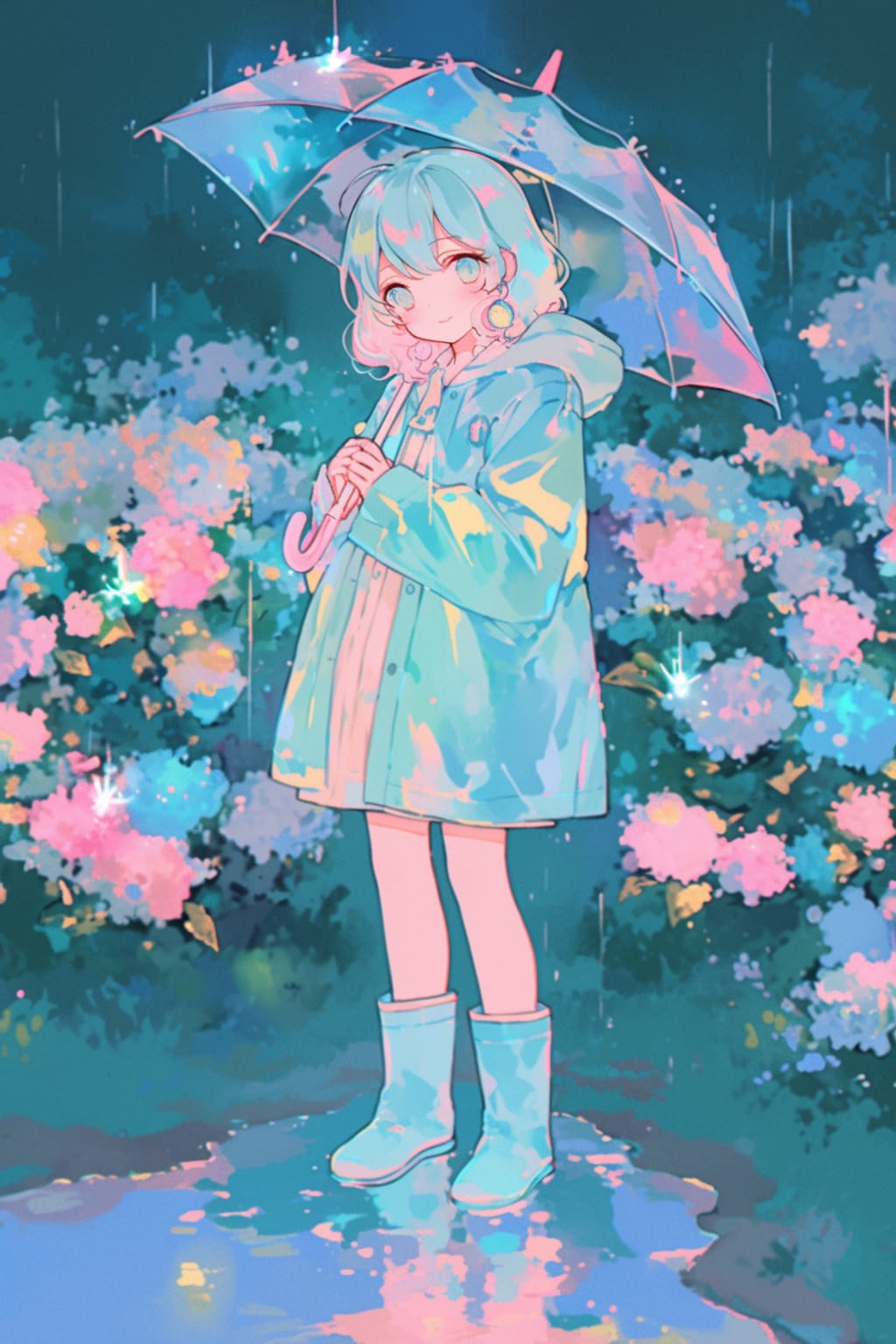 雨