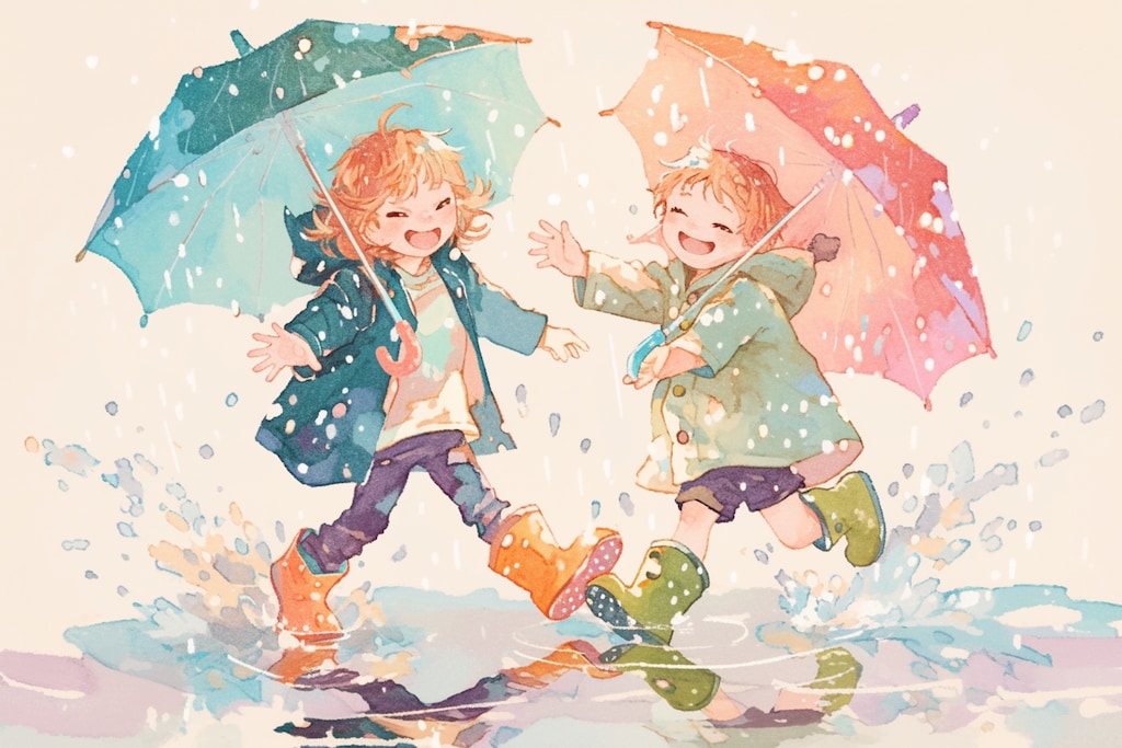 雨