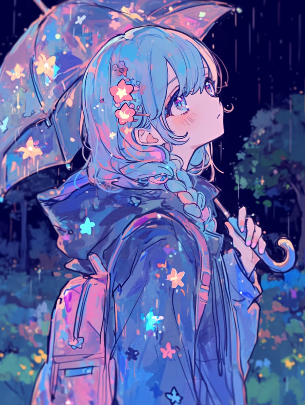 雨