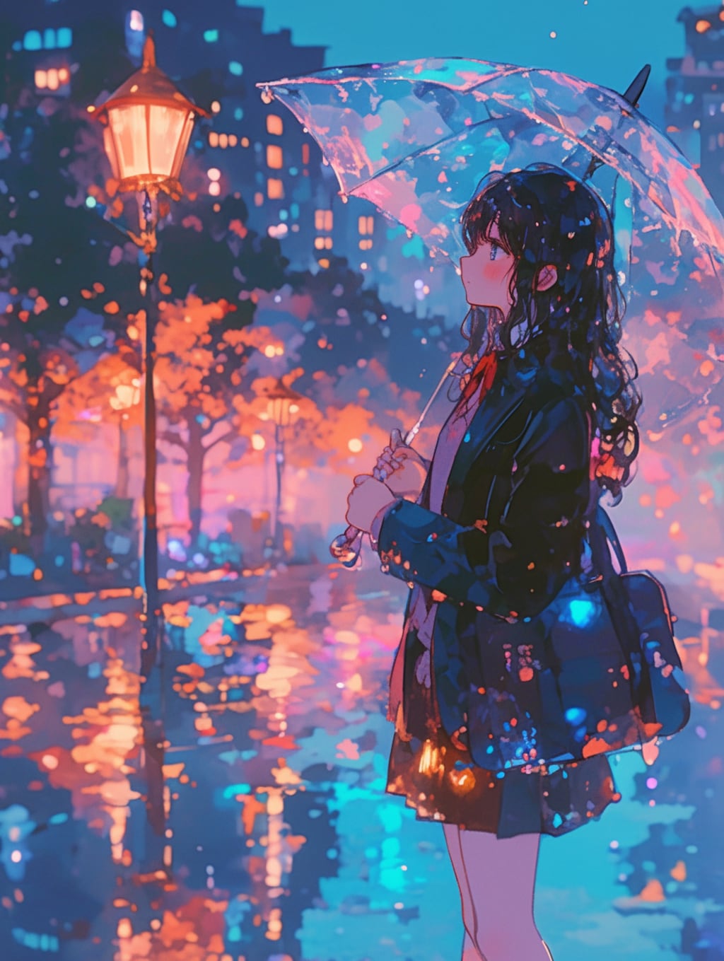 雨