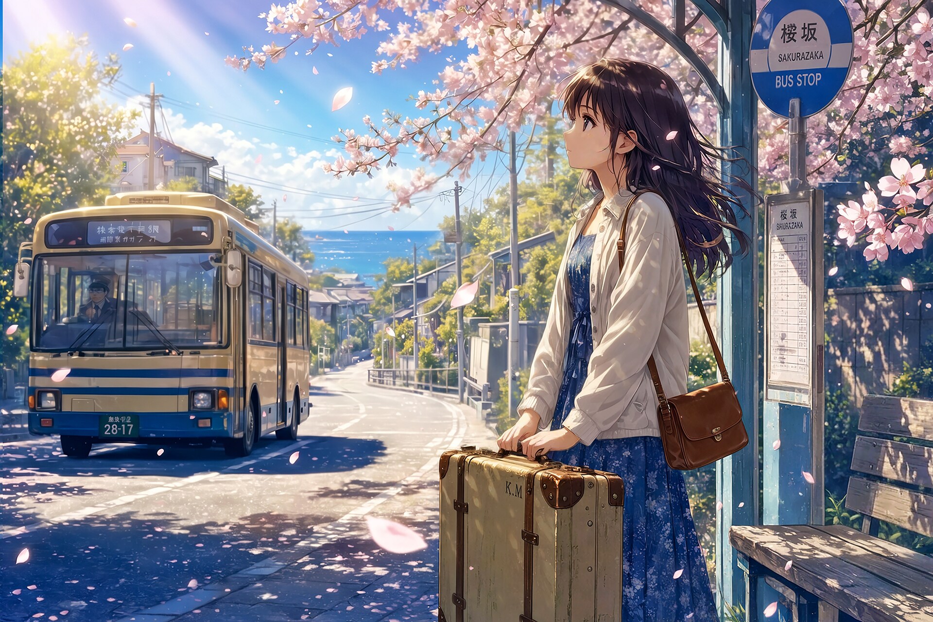 April / 稲垣潤一
