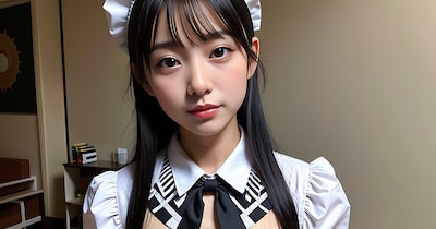 メイドさん習作 vol.14