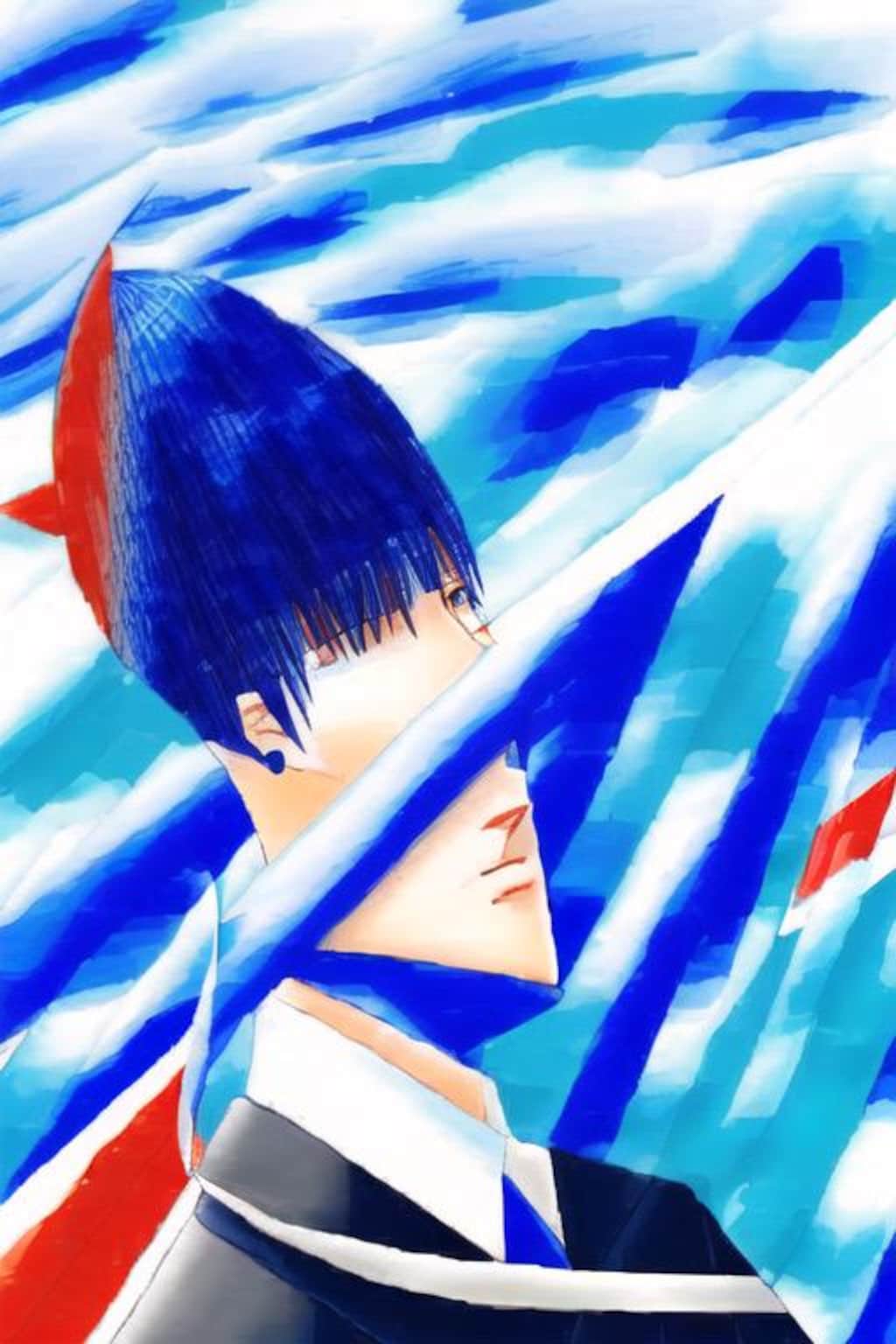 ブルーダリアちゃんプラン🆓５月号