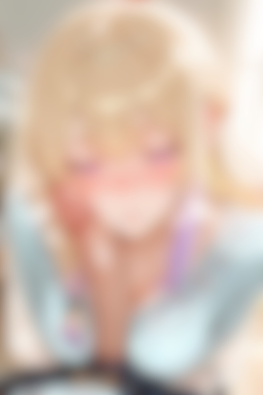 この香り…好きぃ…♪