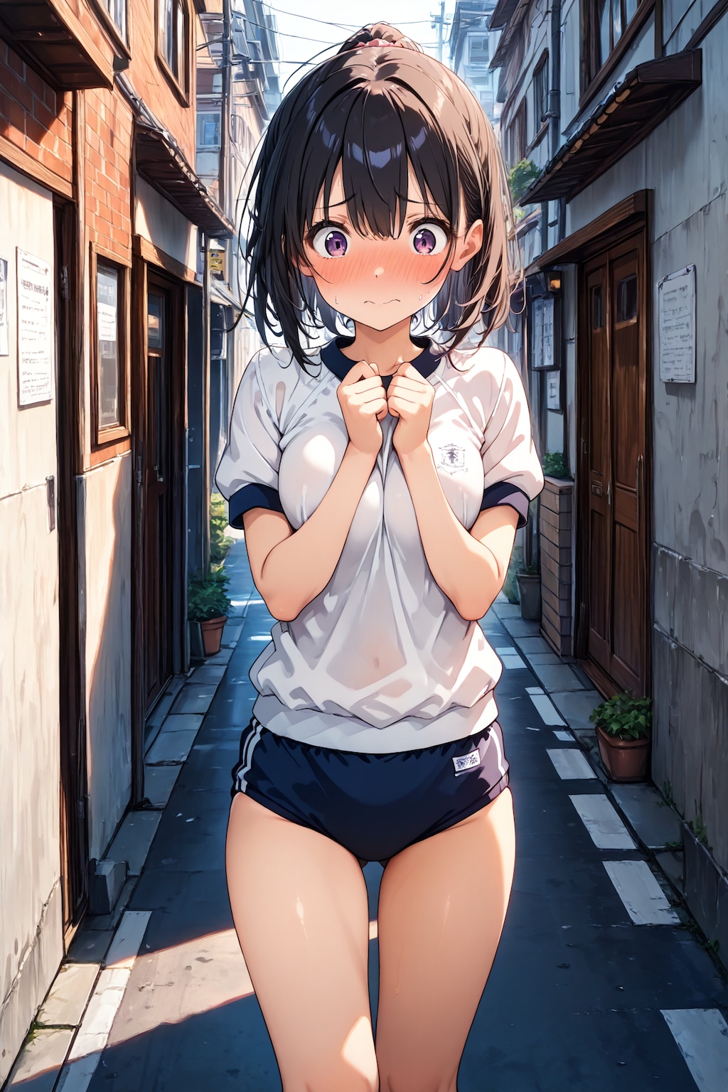 ブルマCollection(834)