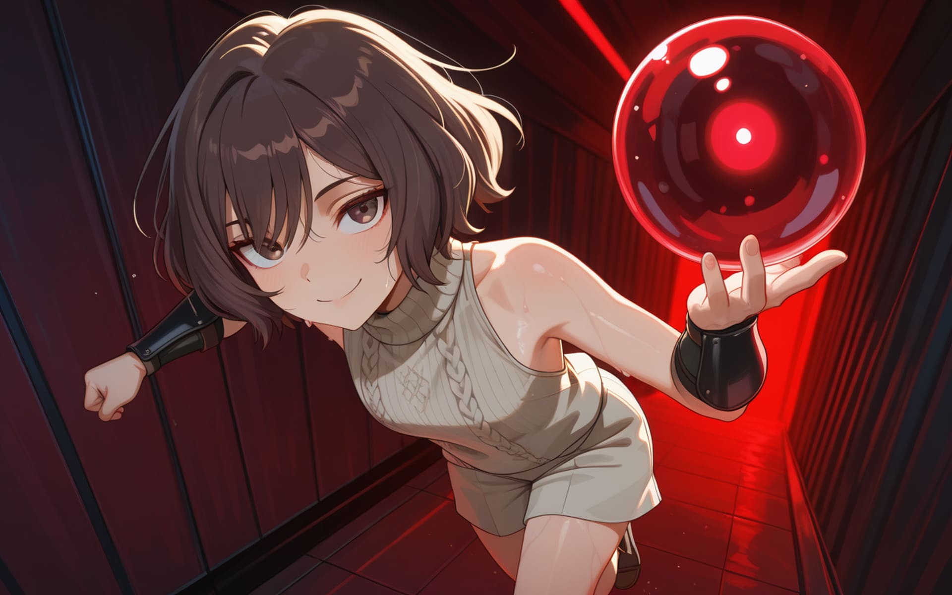 マテリア奪取作戦