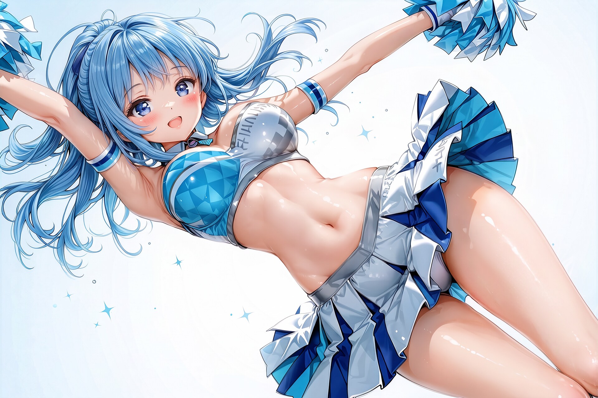 チアガール14