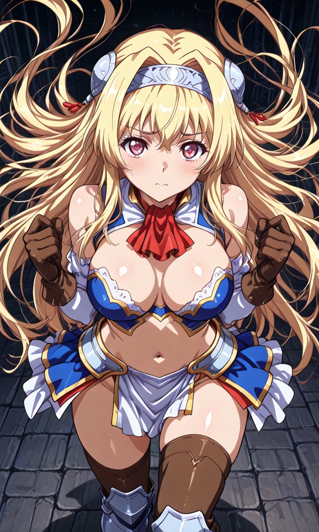 アリシア・アルクトゥールス