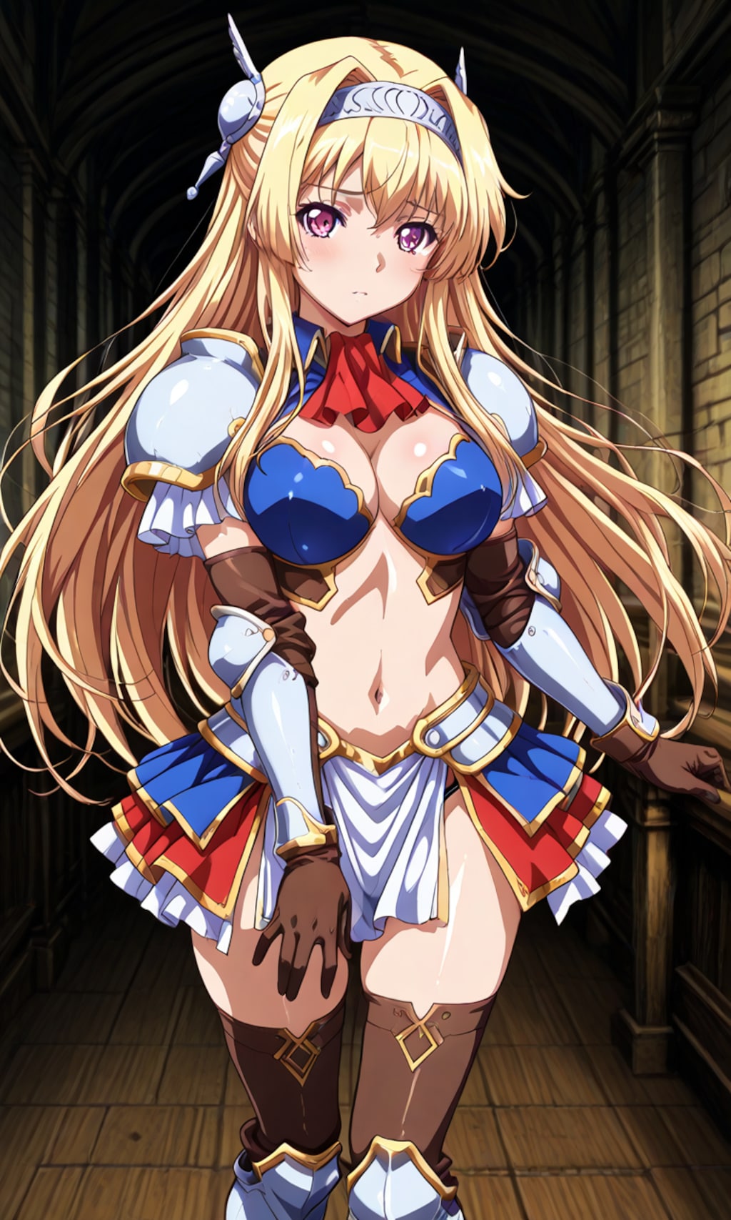 アリシア・アルクトゥールス