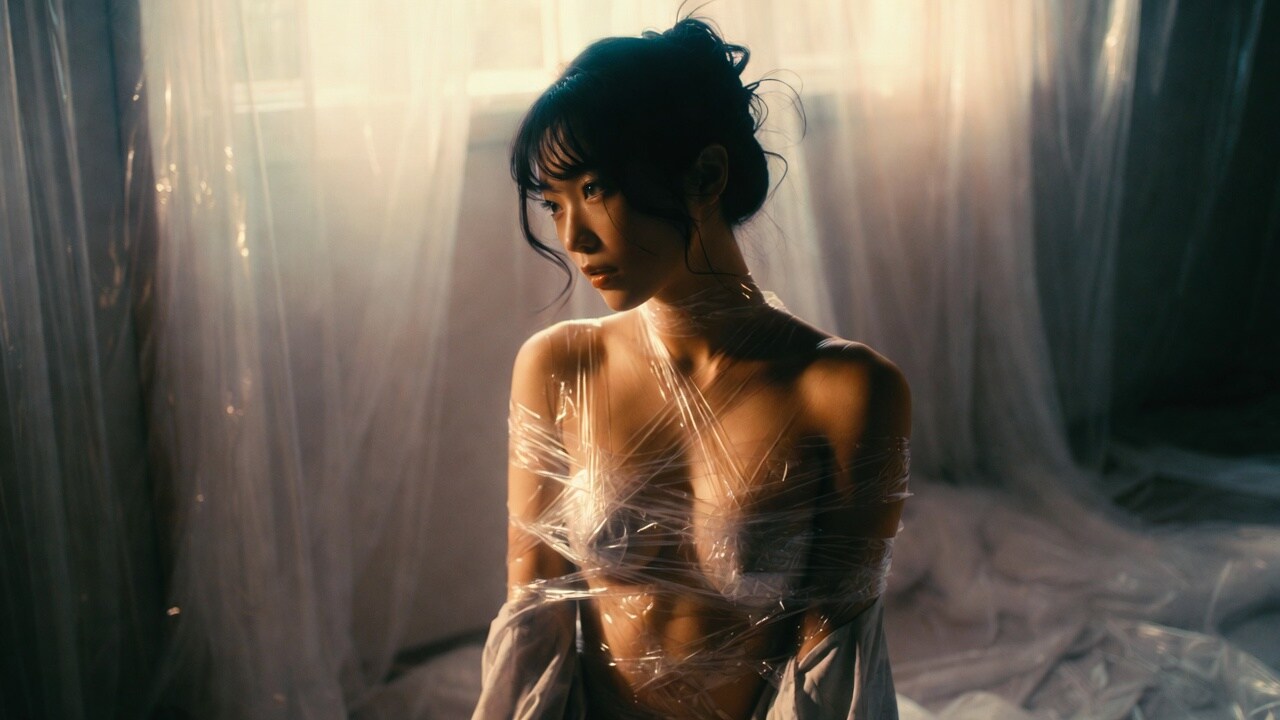 ラッピングガールシリーズ