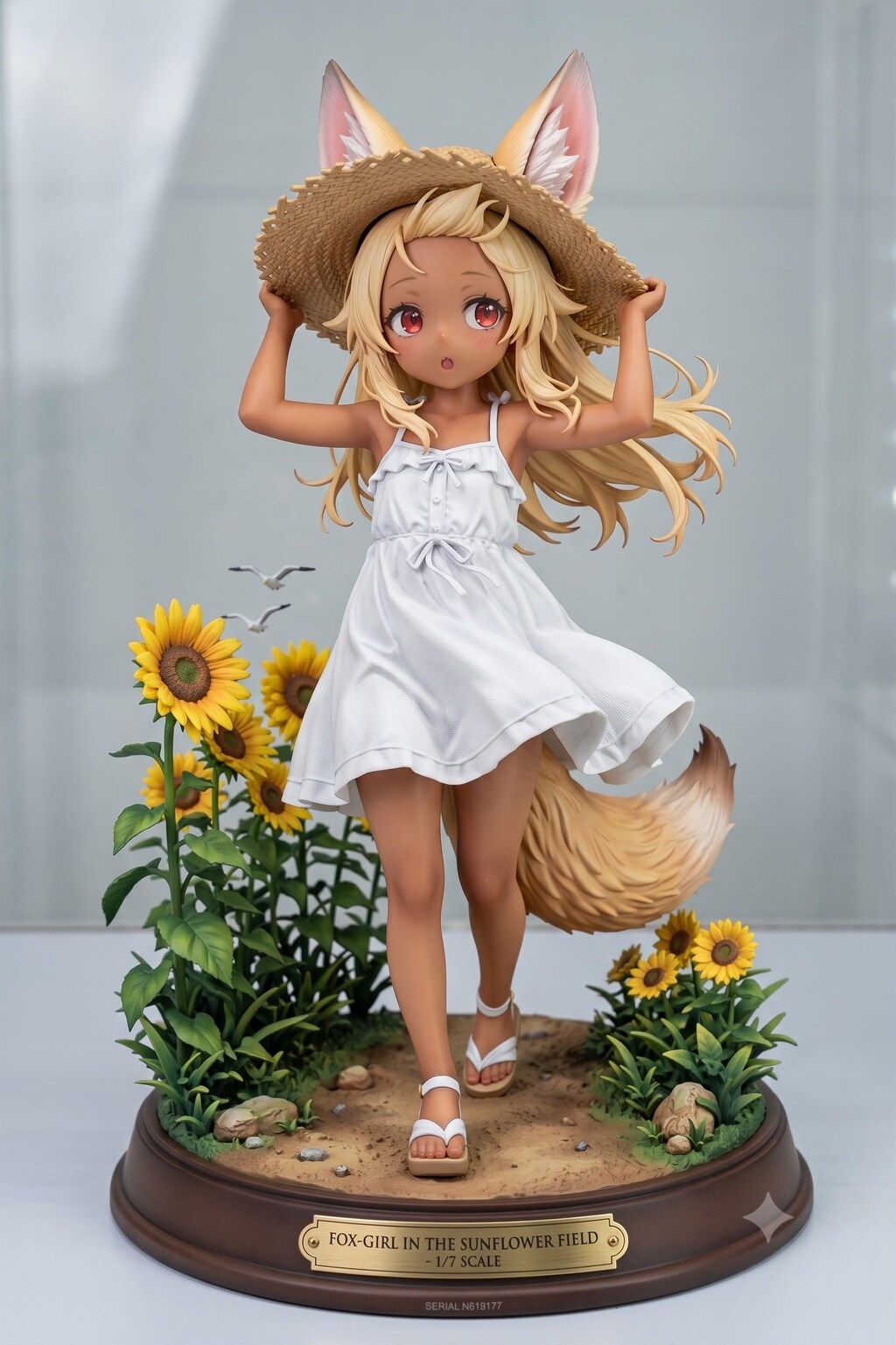 謎の海産物フィギュアコレクション９８