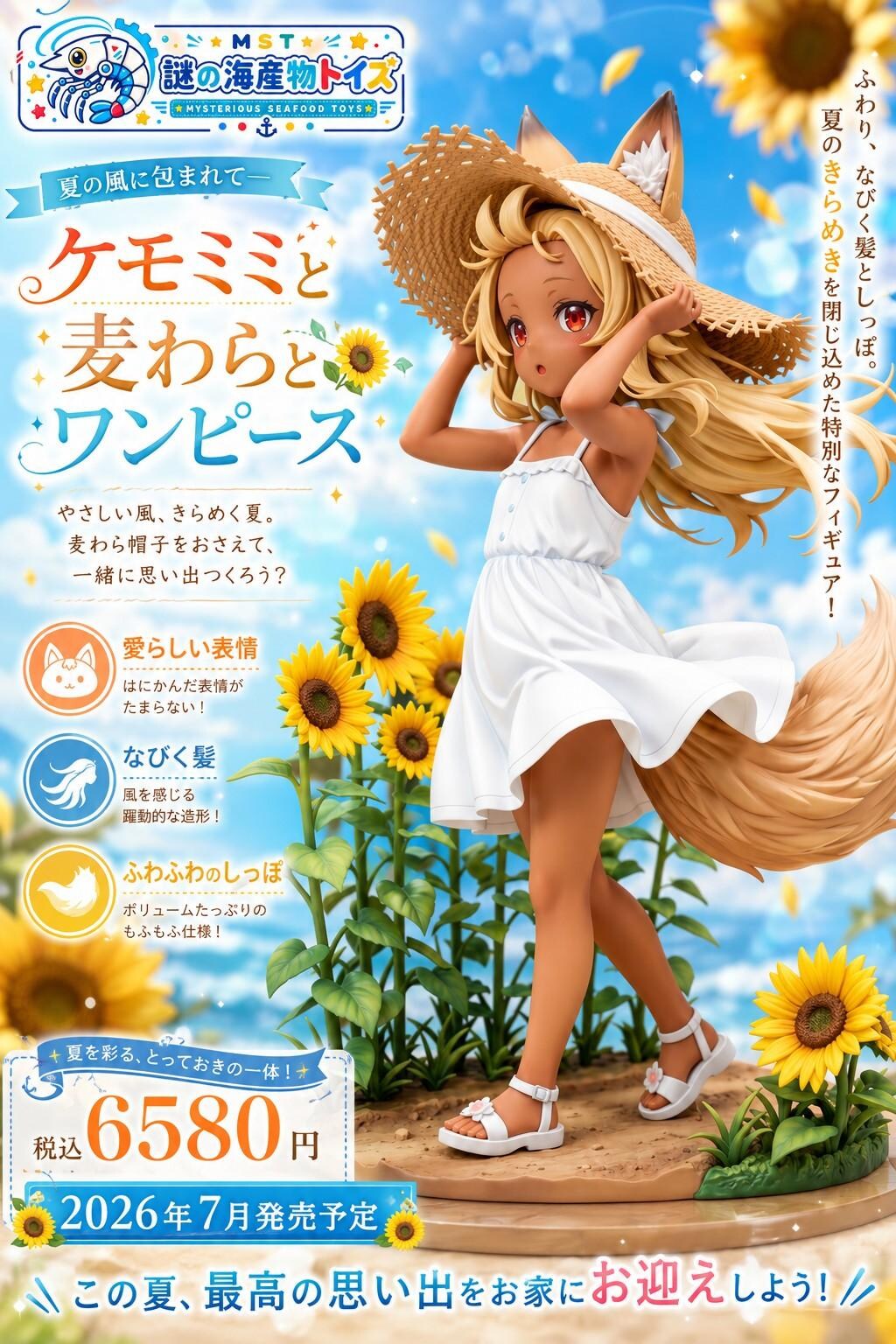 謎の海産物フィギュアコレクション９８