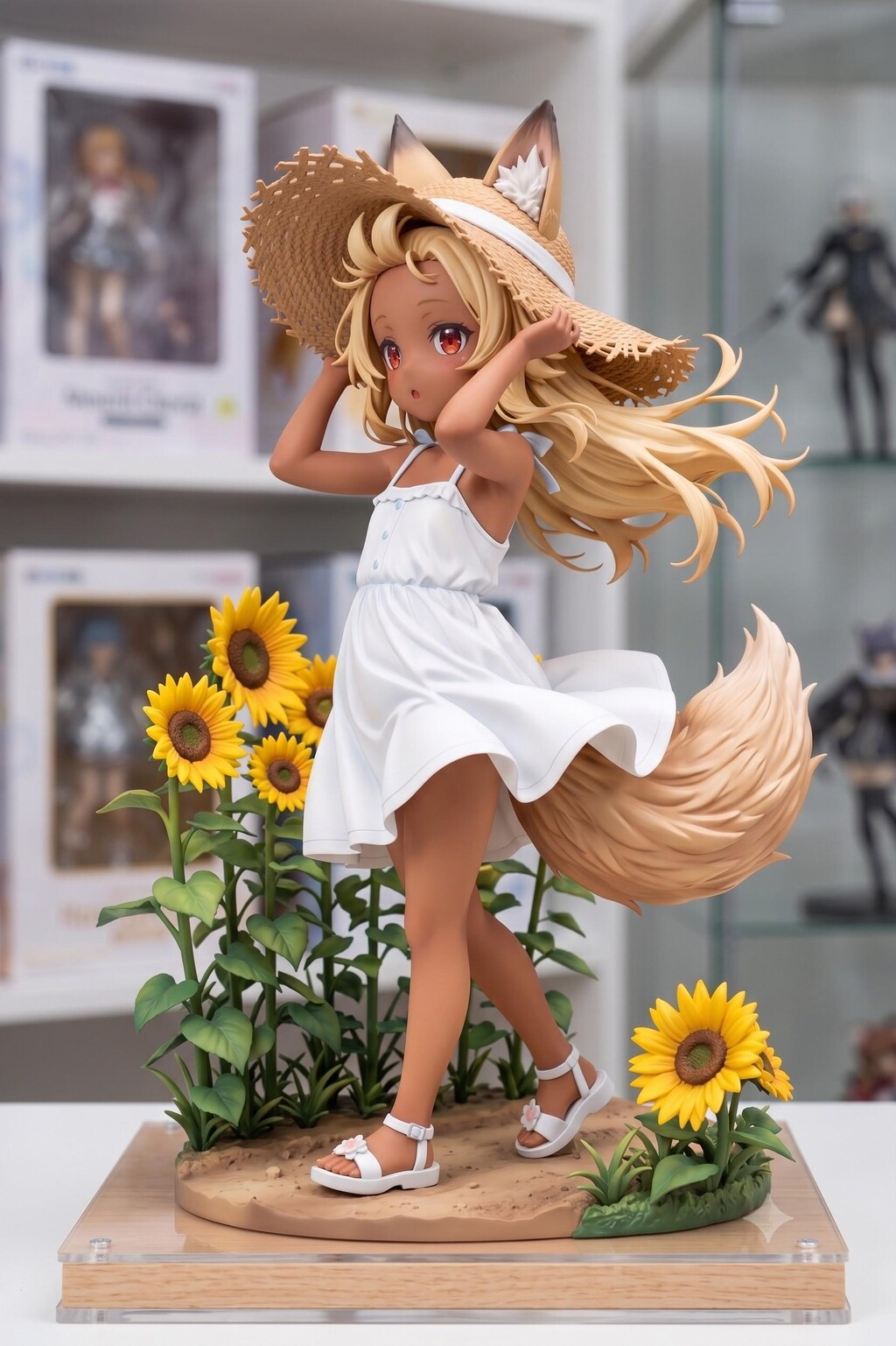 謎の海産物フィギュアコレクション９８
