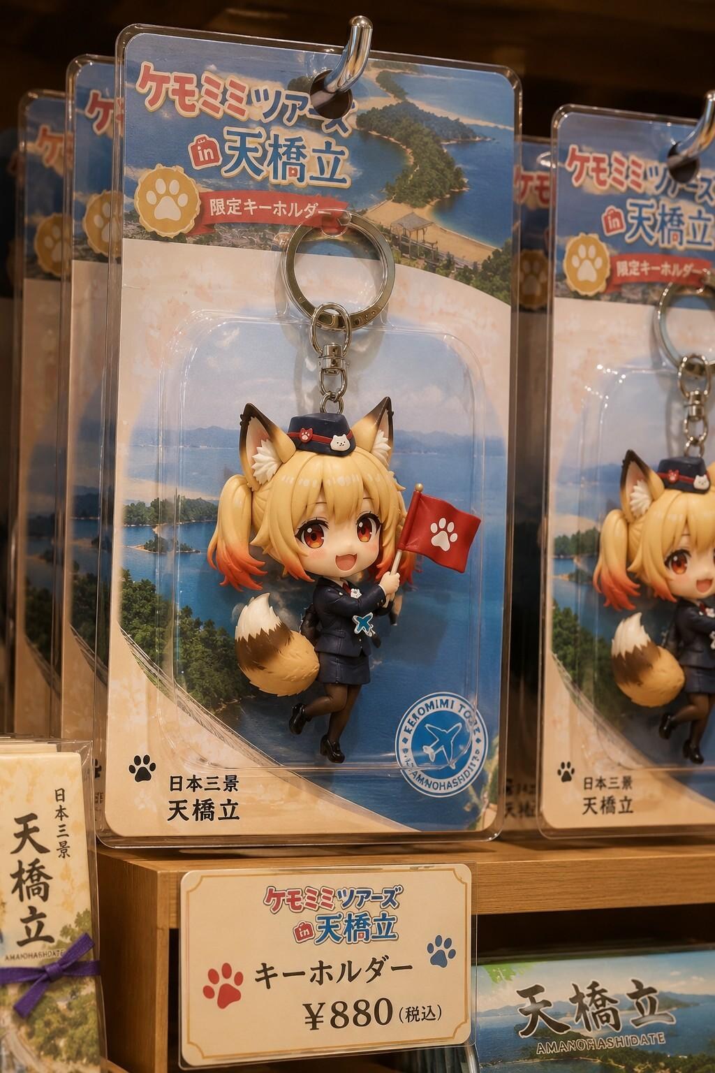 謎の海産物フィギュアコレクション９８