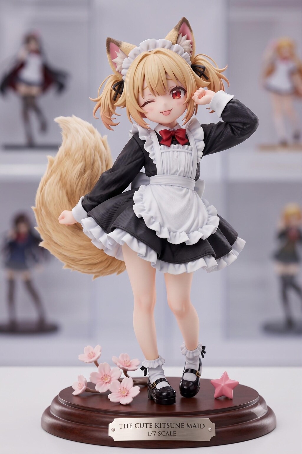 謎の海産物フィギュアコレクション９８