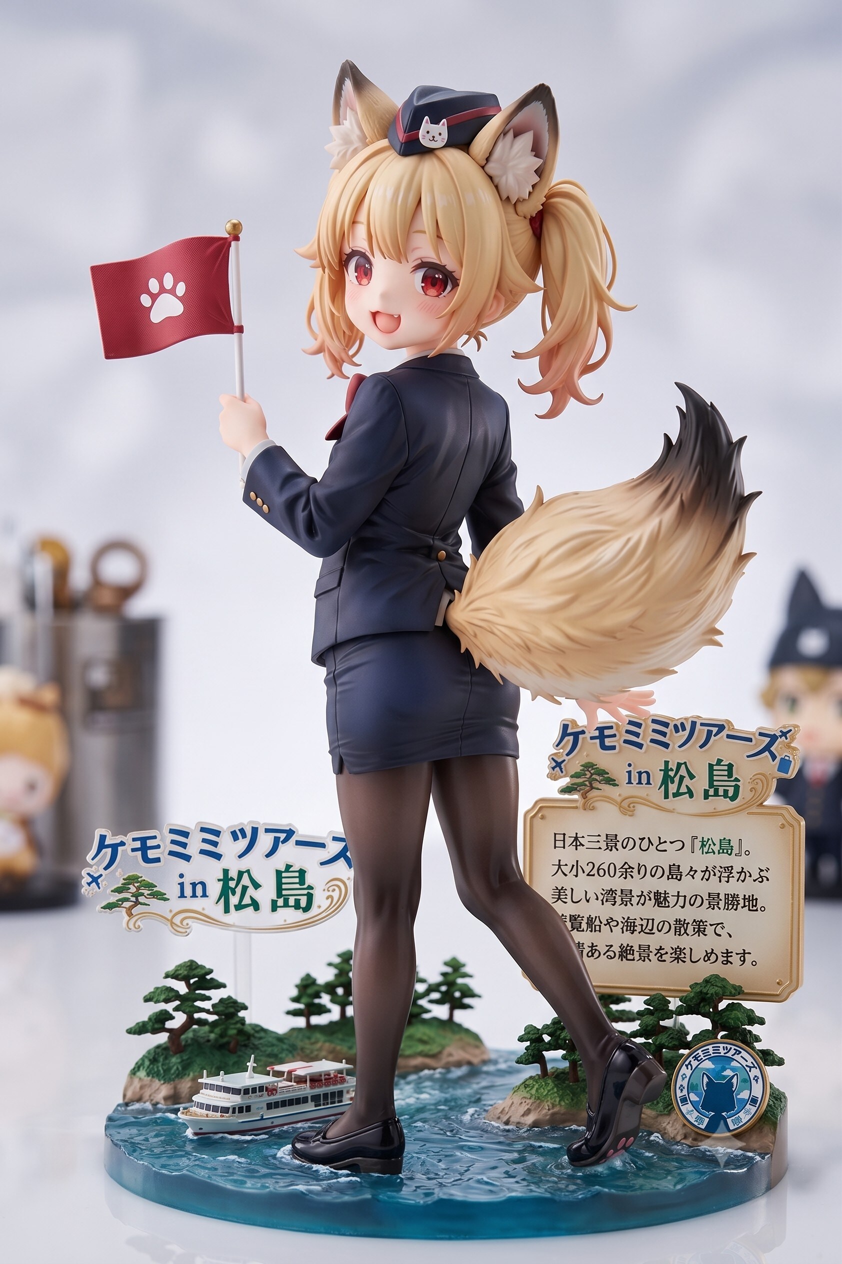 謎の海産物フィギュアコレクション９８