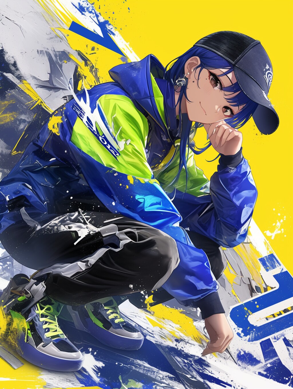 NijiJourneyとの歩み⑥