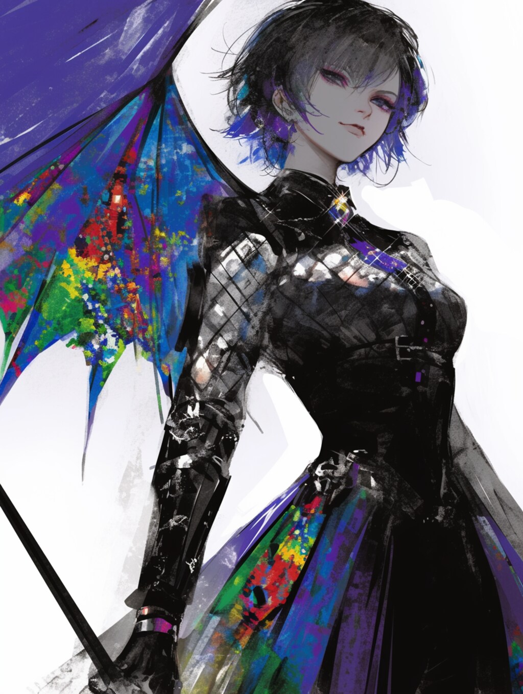 NijiJourneyとの歩み⑥