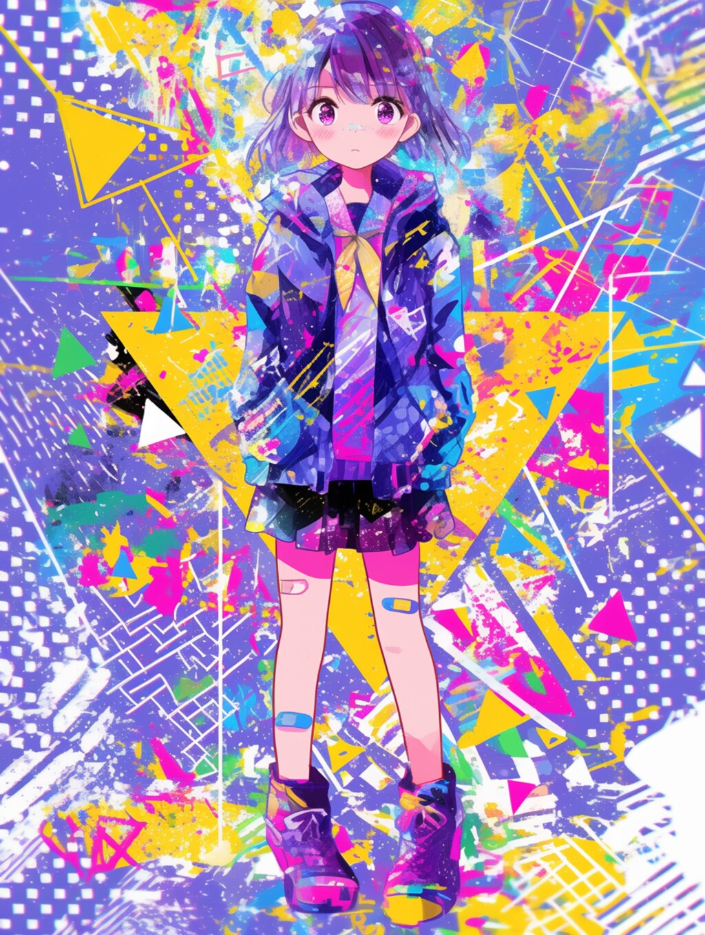 NijiJourneyとの歩み⑥