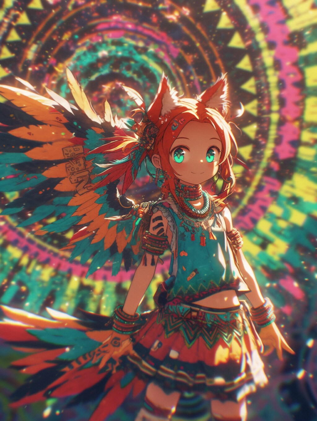 NijiJourneyとの歩み⑥