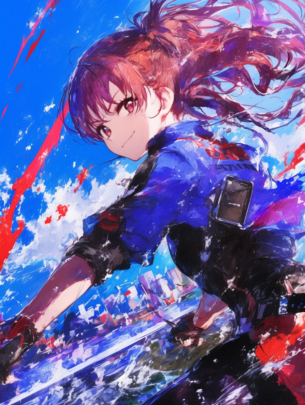 NijiJourneyとの歩み⑥