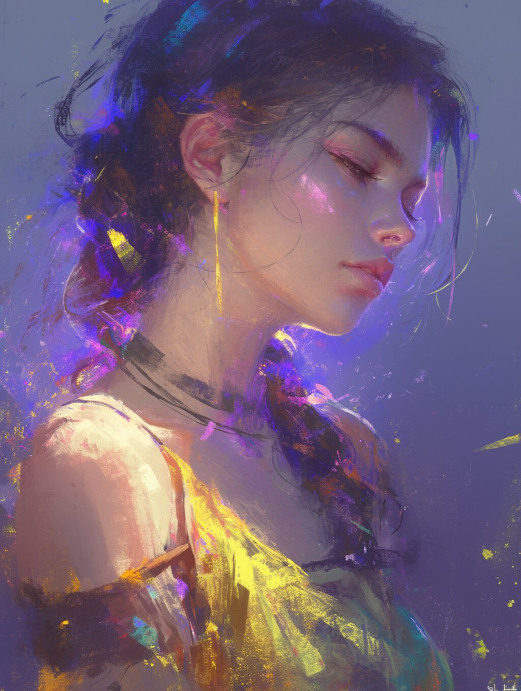 NijiJourneyとの歩み⑥