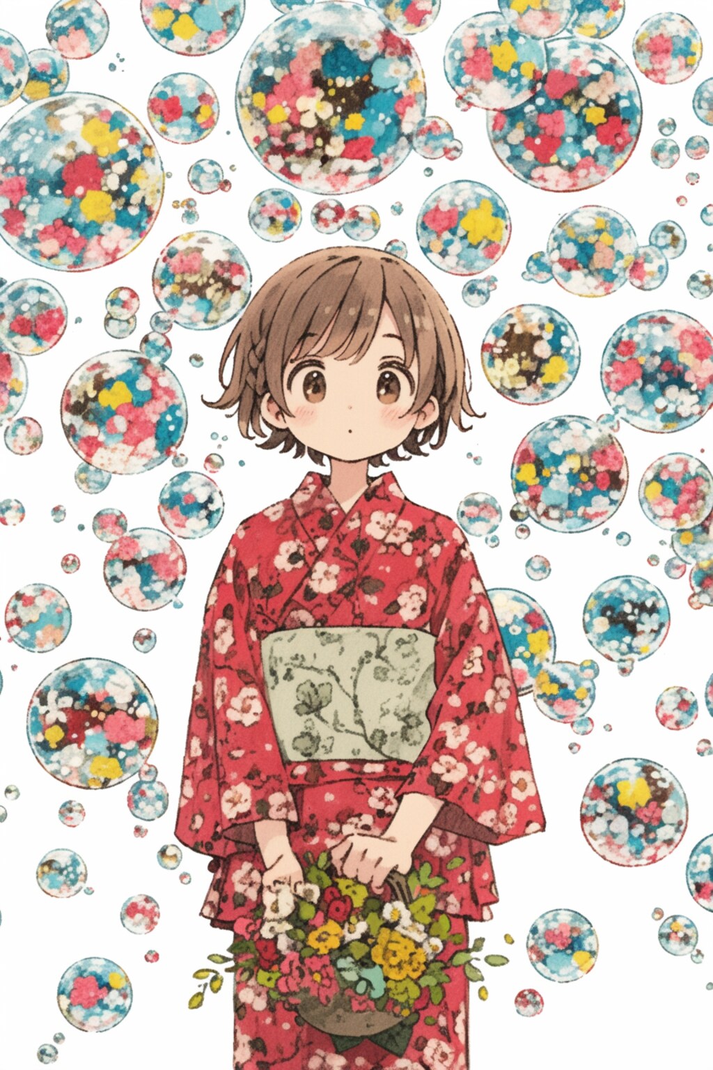 NijiJourneyとの歩み⑥