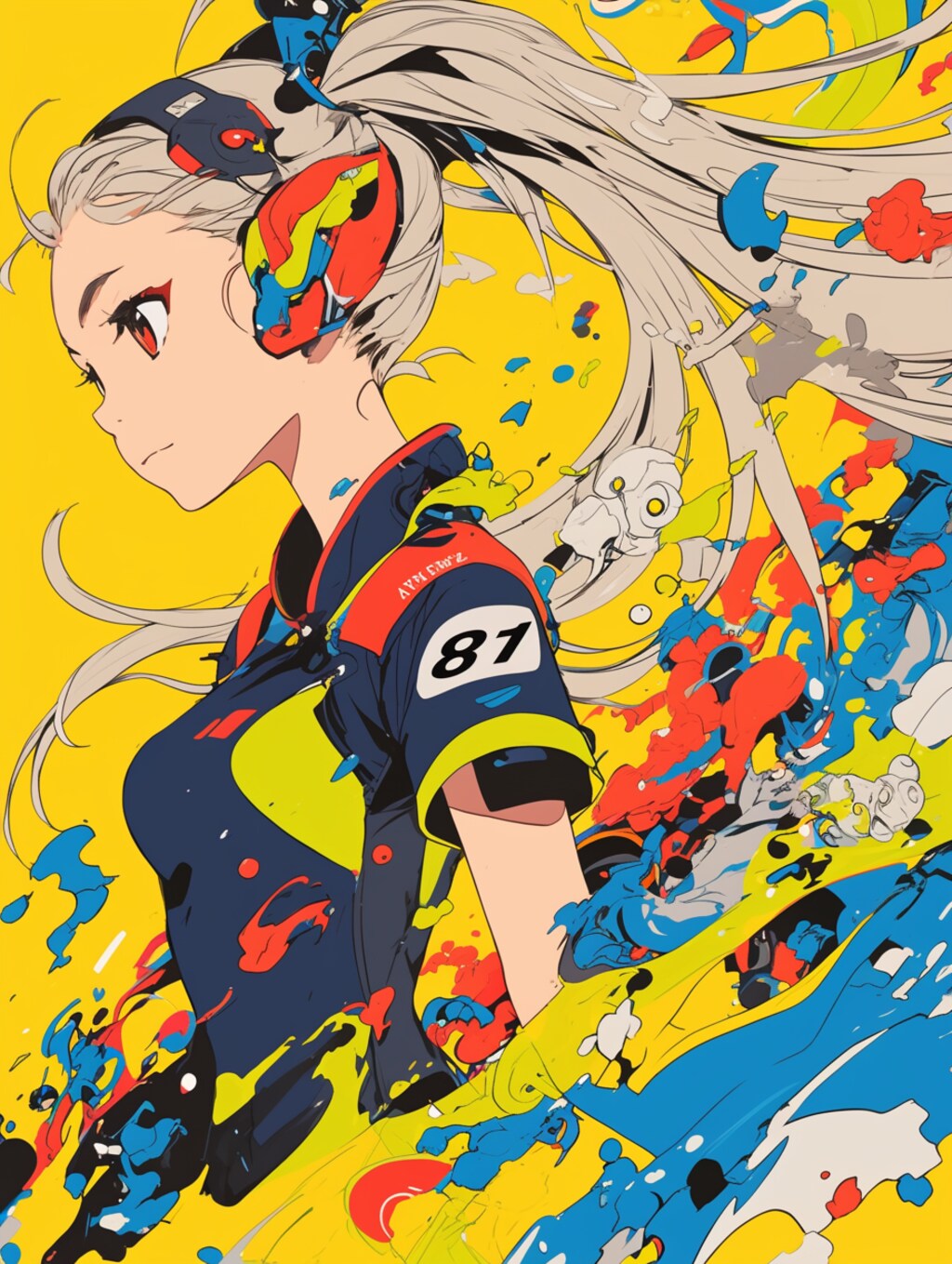 NijiJourneyとの歩み⑥