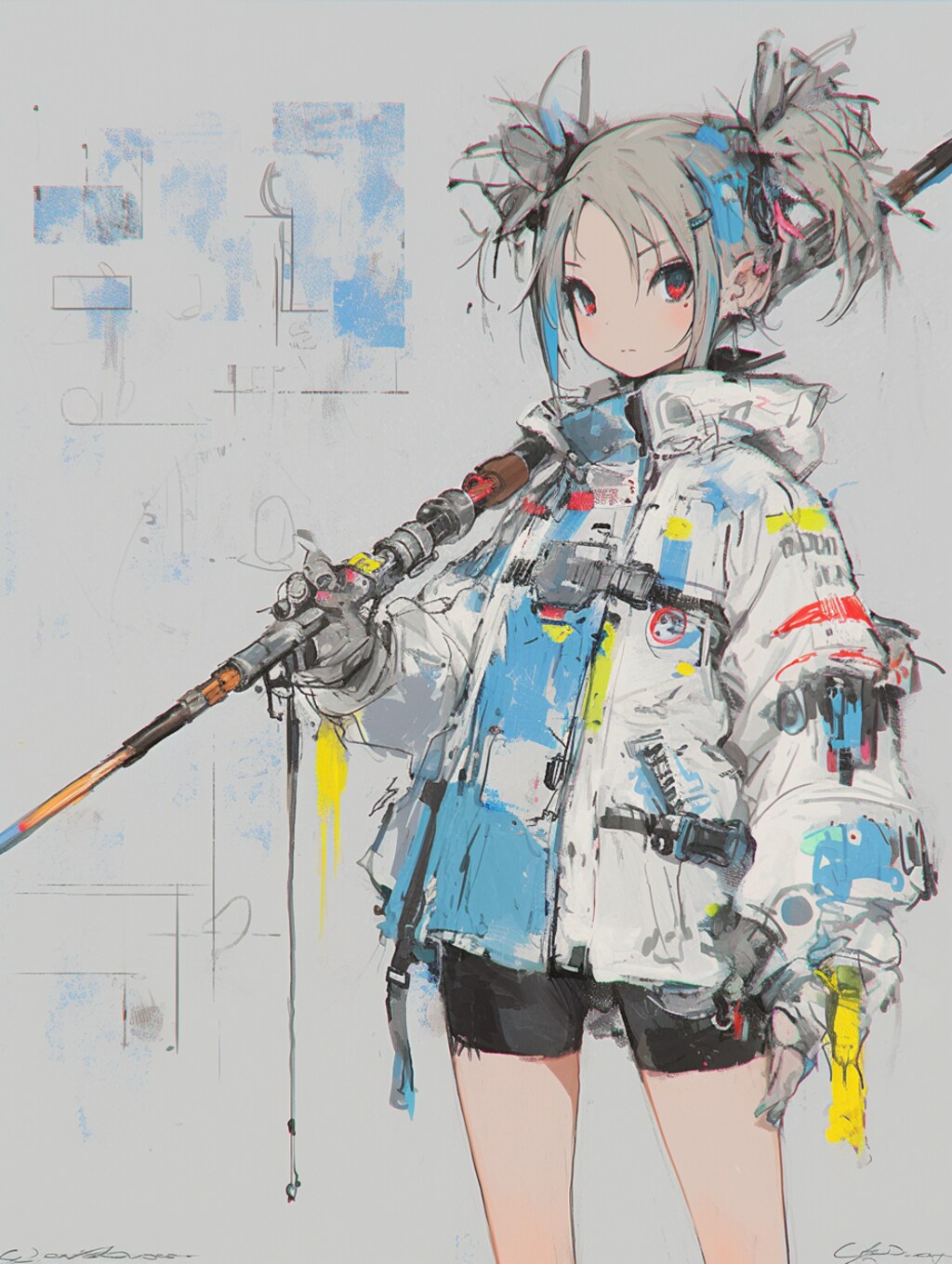 NijiJourneyとの歩み⑥