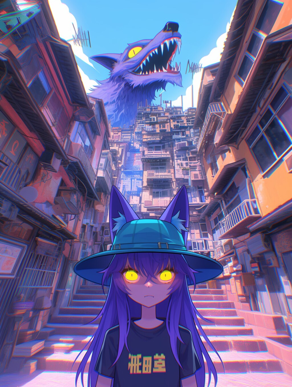 NijiJourneyとの歩み⑥