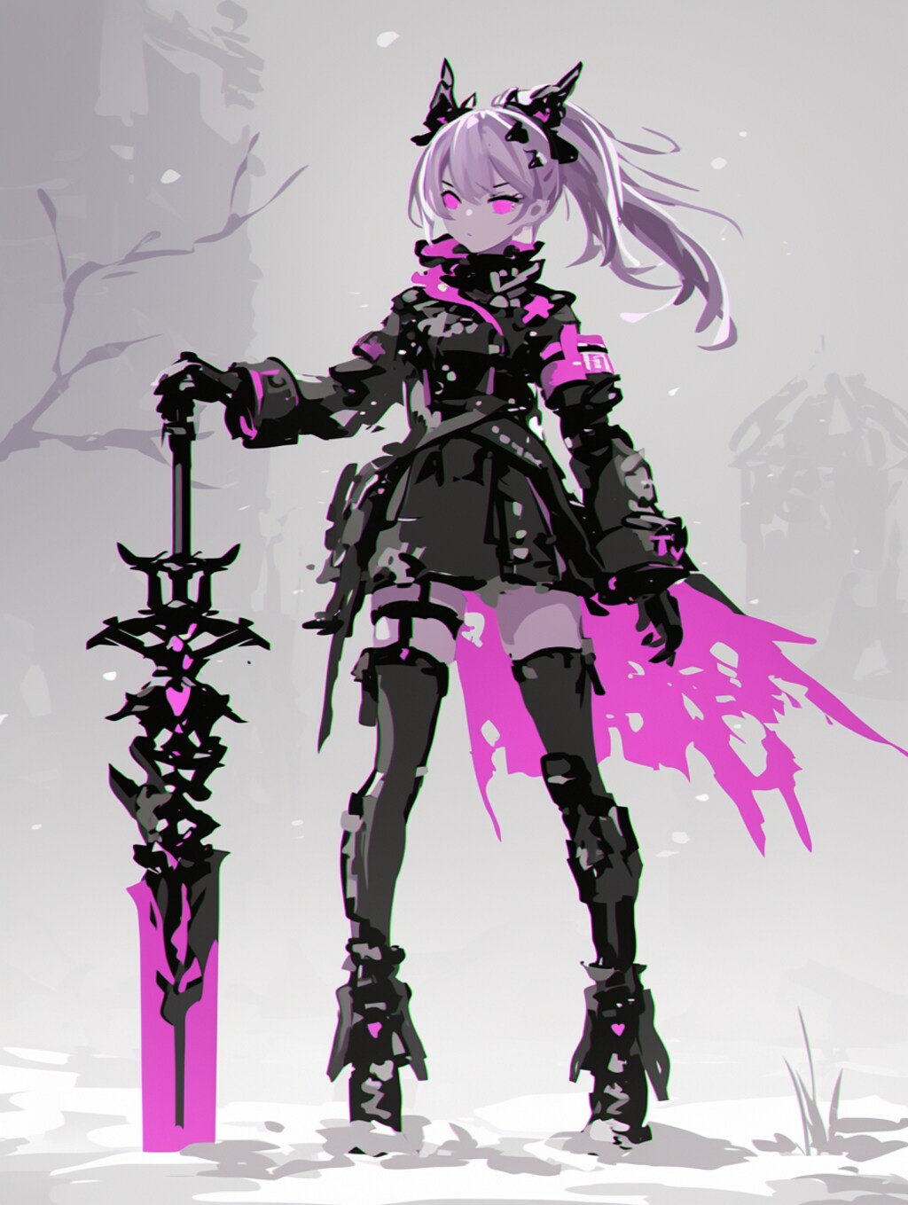 NijiJourneyとの歩み⑥