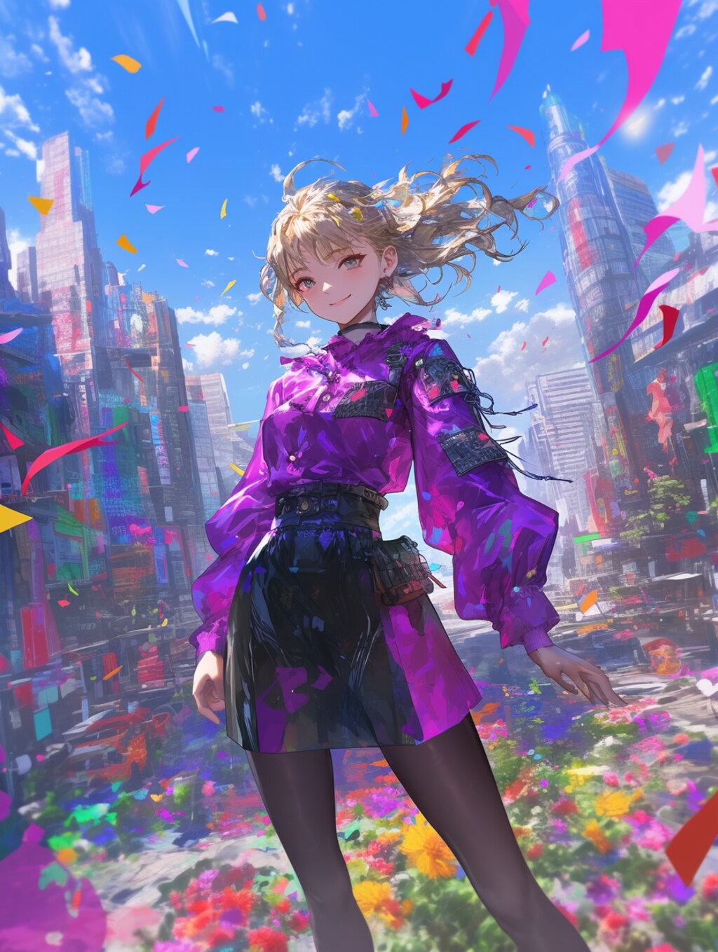 NijiJourneyとの歩み⑥