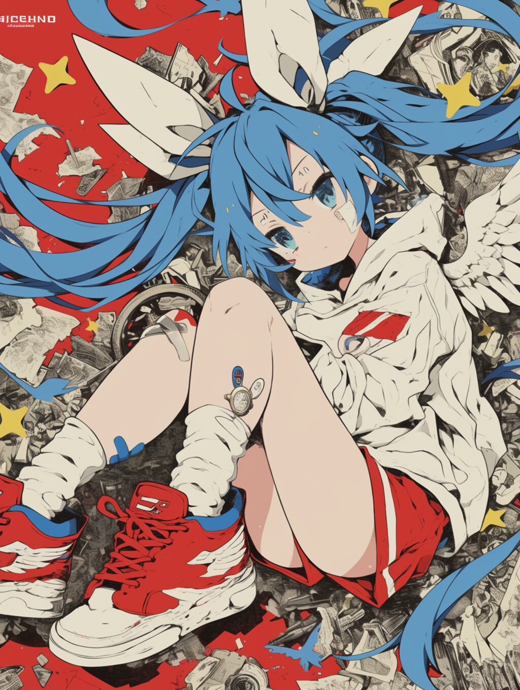 NijiJourneyとの歩み⑥