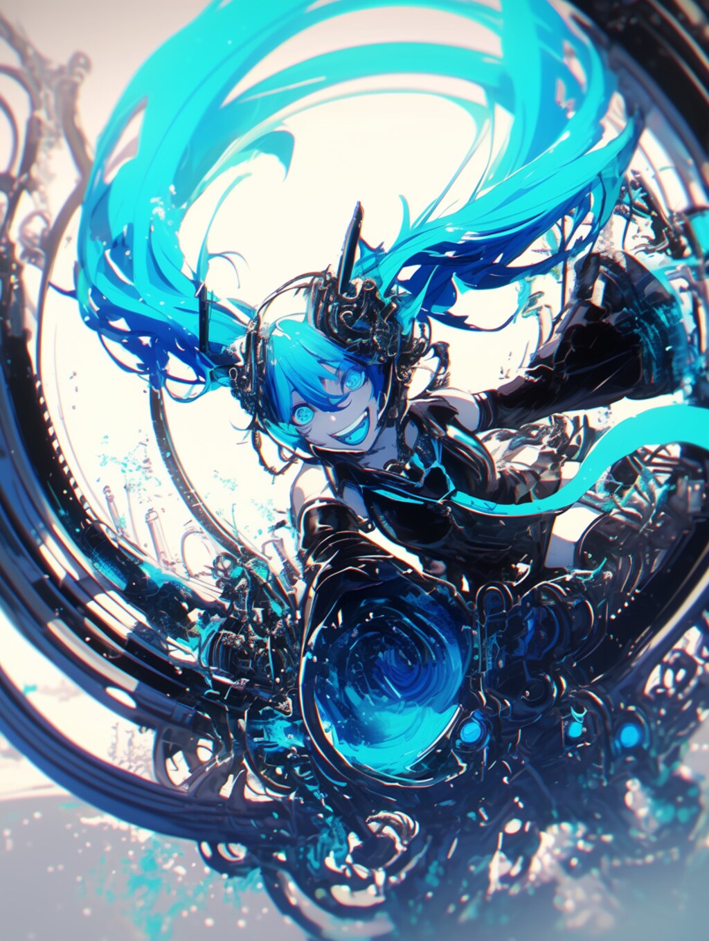 NijiJourneyとの歩み⑥