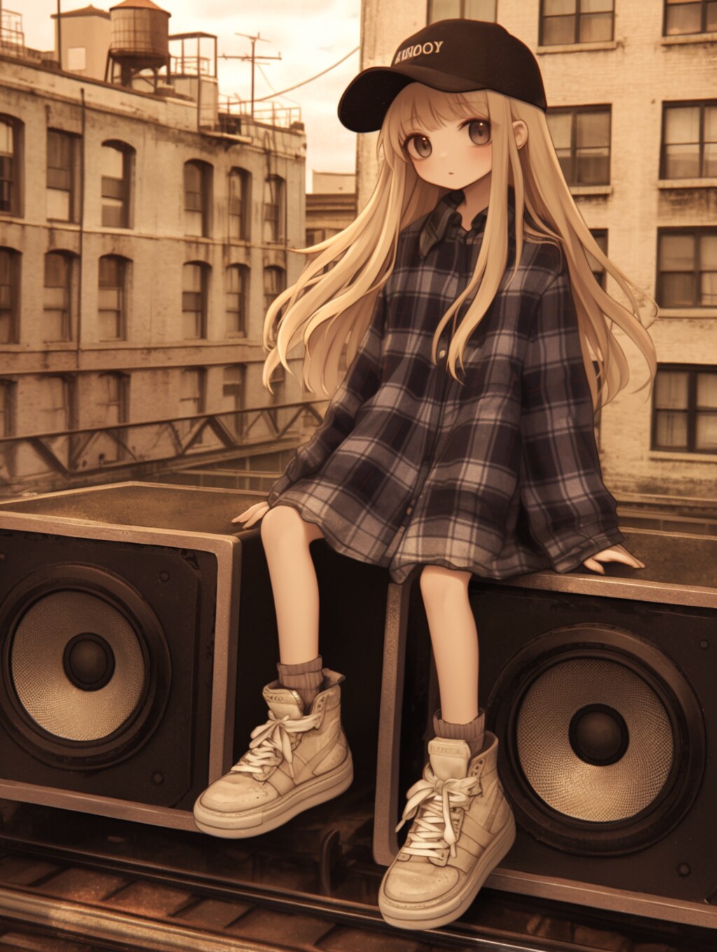 NijiJourneyとの歩み⑥