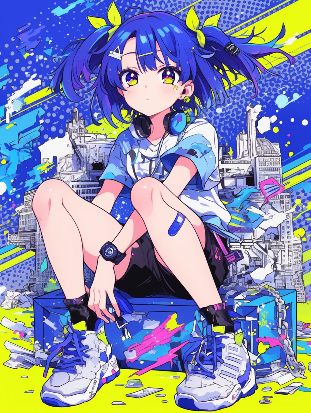 NijiJourneyとの歩み⑥