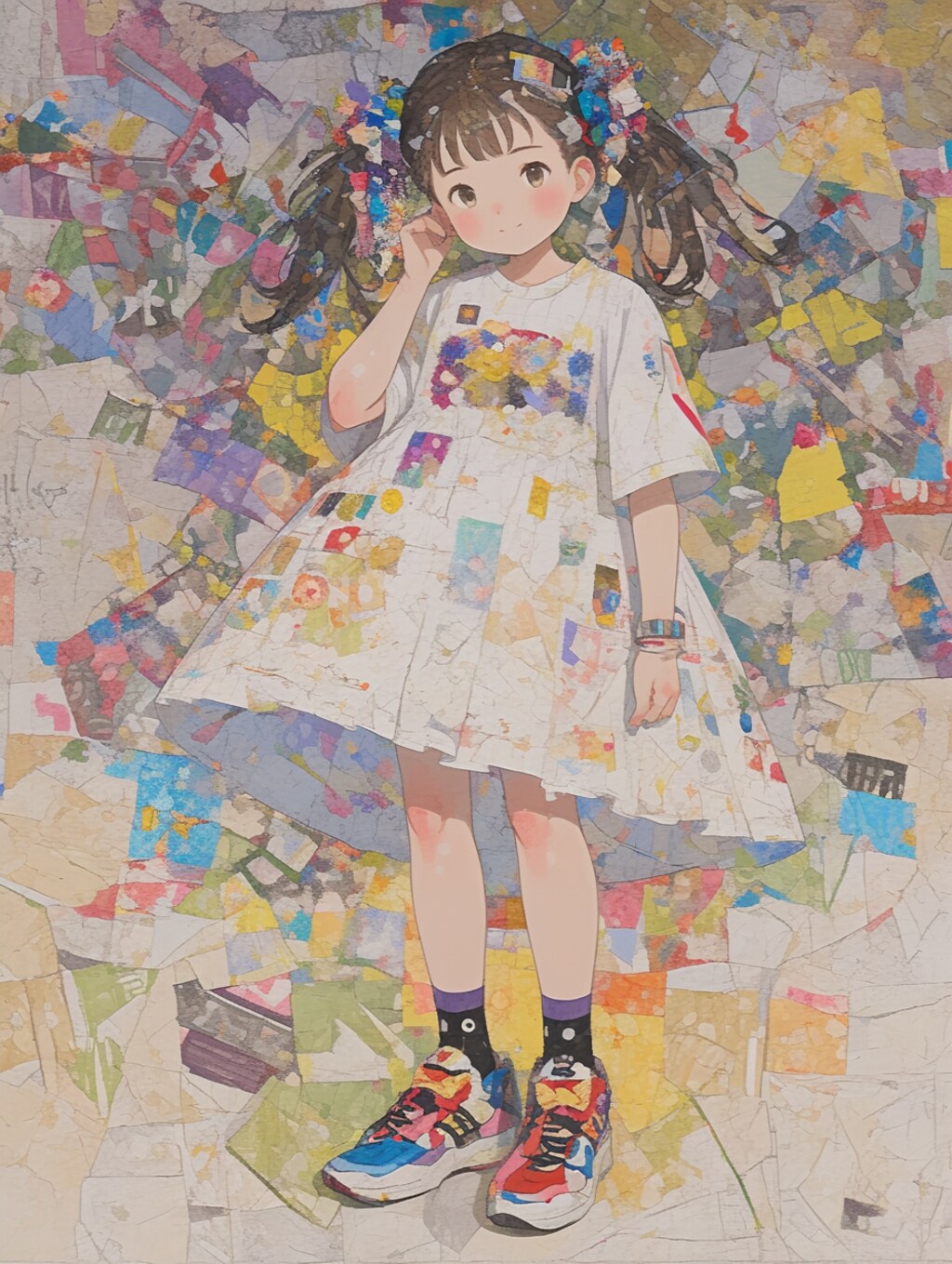 NijiJourneyとの歩み⑥