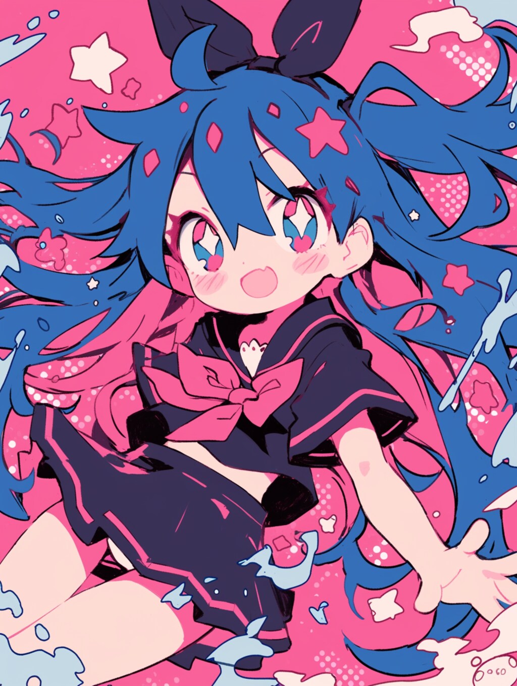 NijiJourneyとの歩み⑥